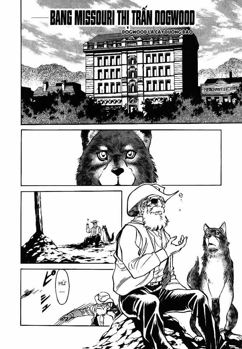 Red Living On The Edge Chapter 101 trang 14