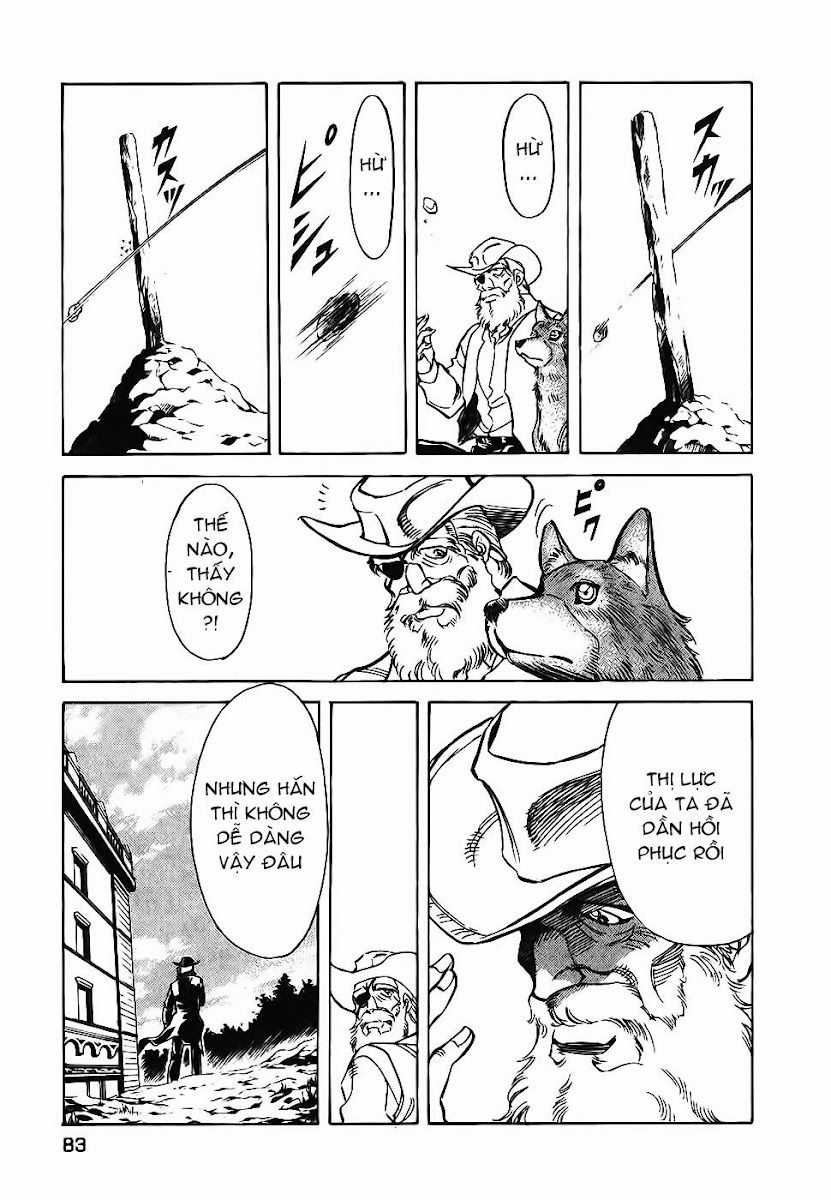 Red Living On The Edge Chapter 101 trang 15