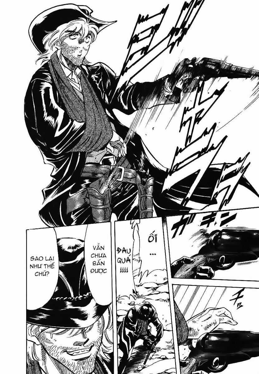 Red Living On The Edge Chapter 101 trang 16