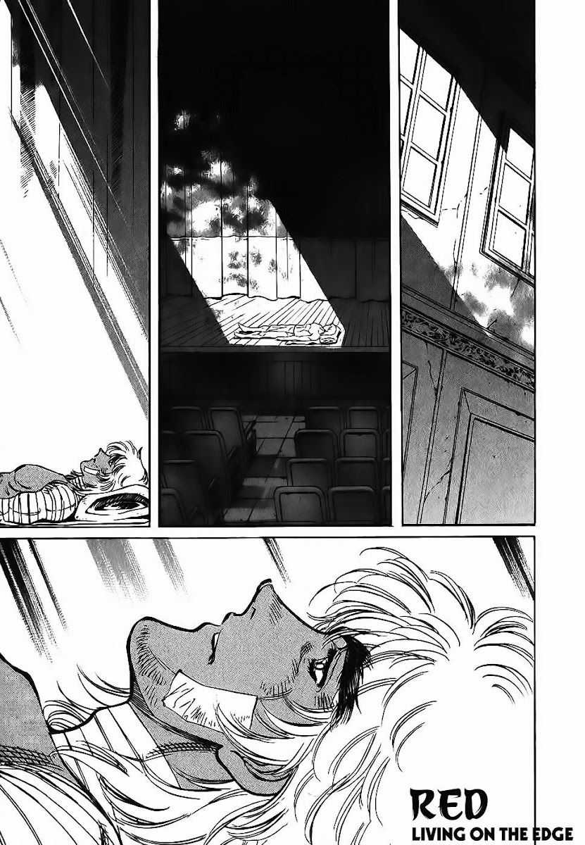 Red Living On The Edge Chapter 101 trang 17