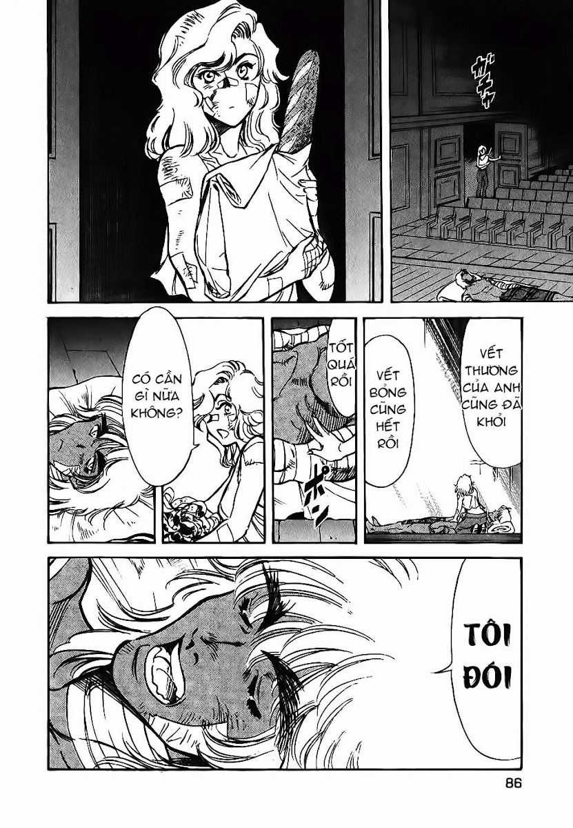 Red Living On The Edge Chapter 101 trang 18