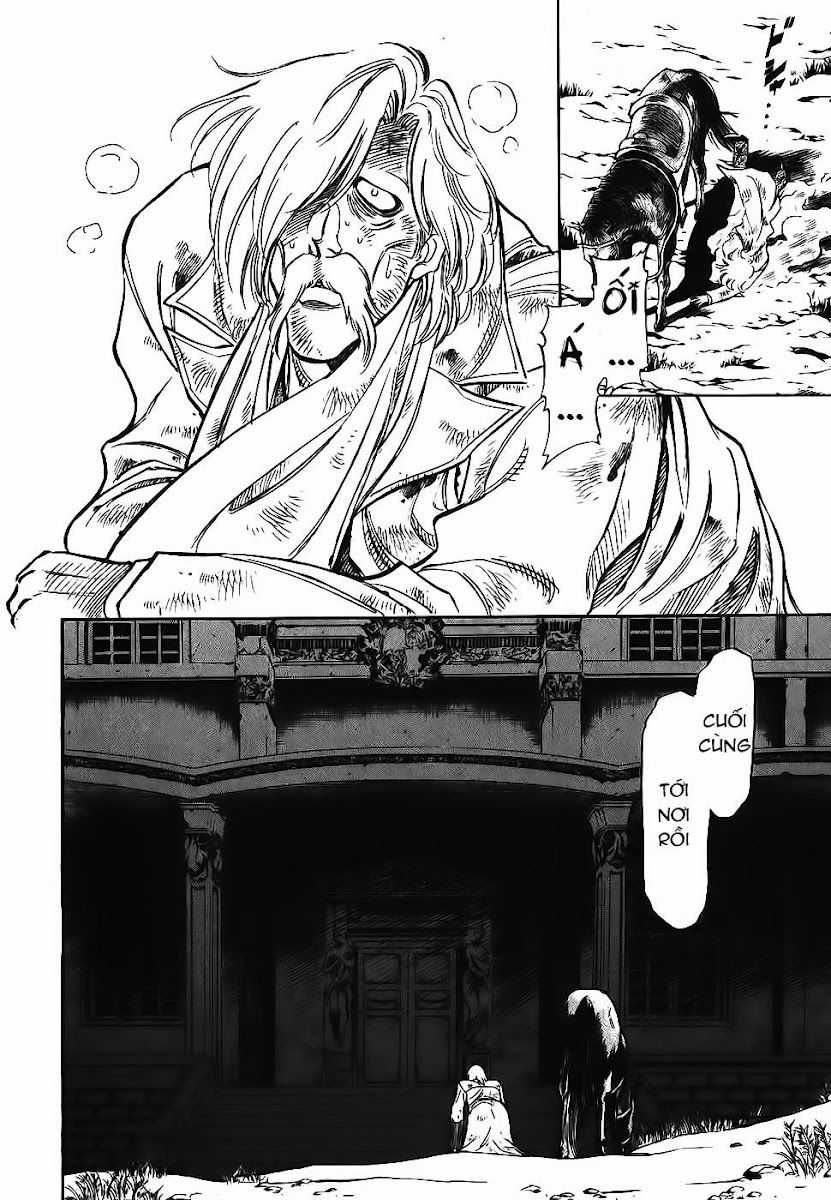 Red Living On The Edge Chapter 101 trang 2