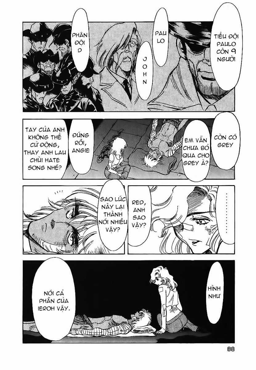 Red Living On The Edge Chapter 101 trang 20