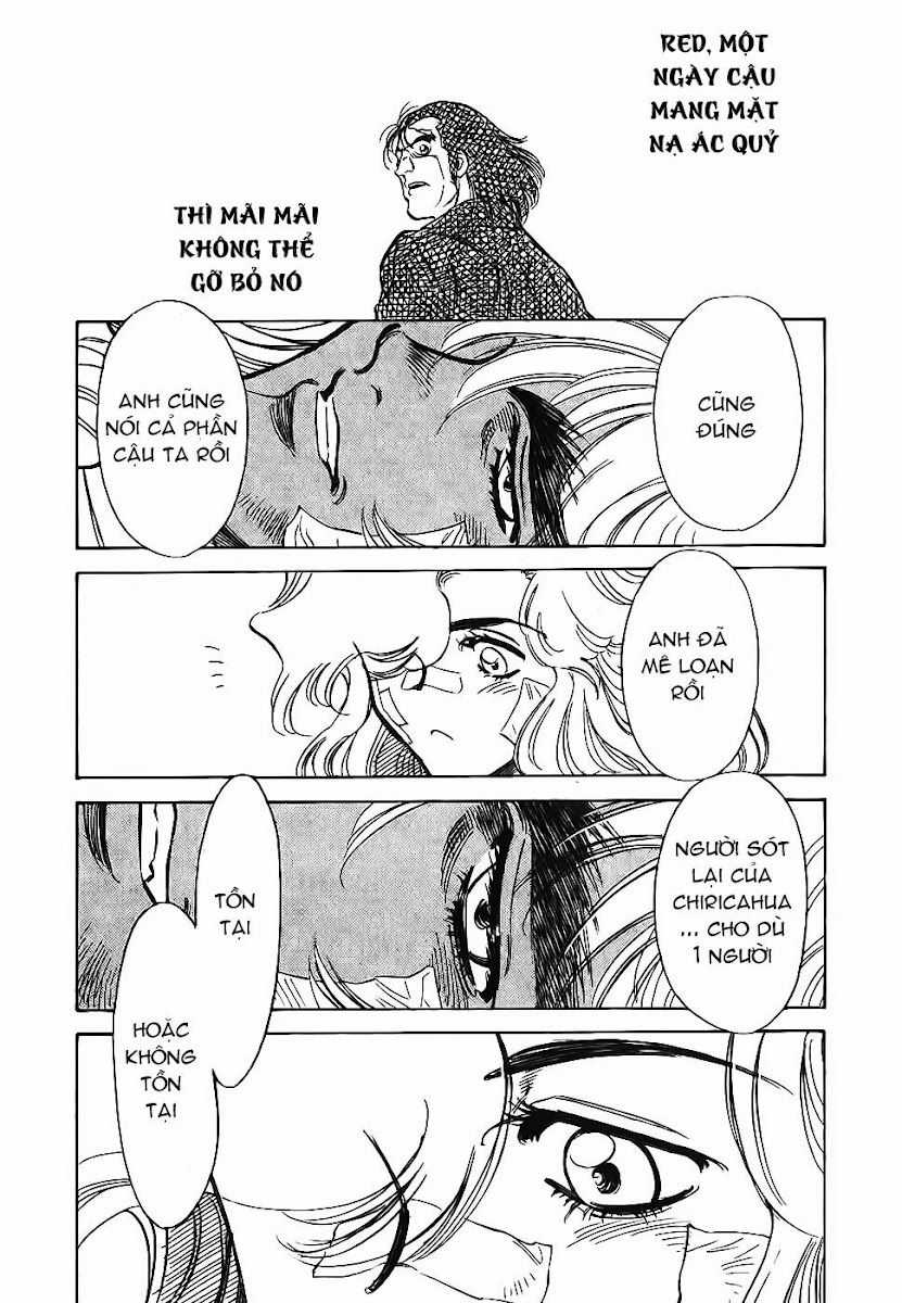 Red Living On The Edge Chapter 101 trang 21