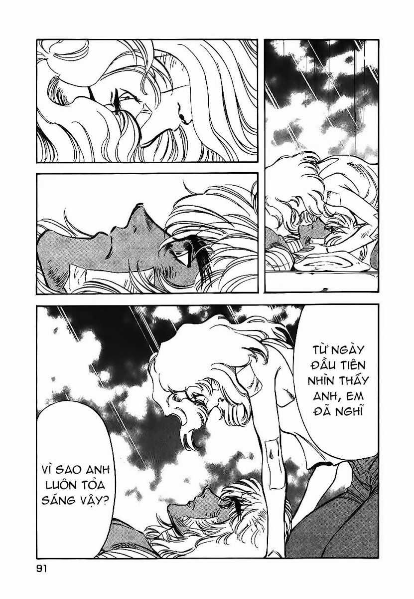 Red Living On The Edge Chapter 101 trang 23