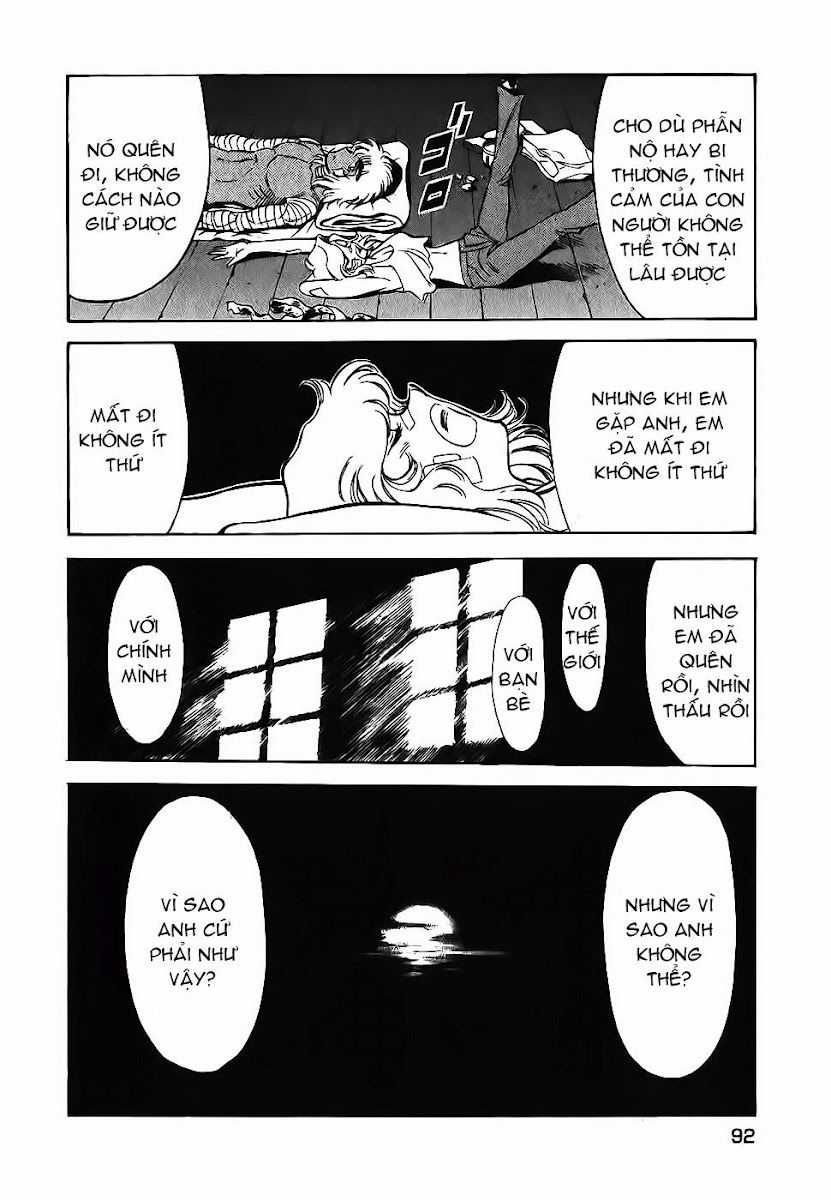 Red Living On The Edge Chapter 101 trang 24