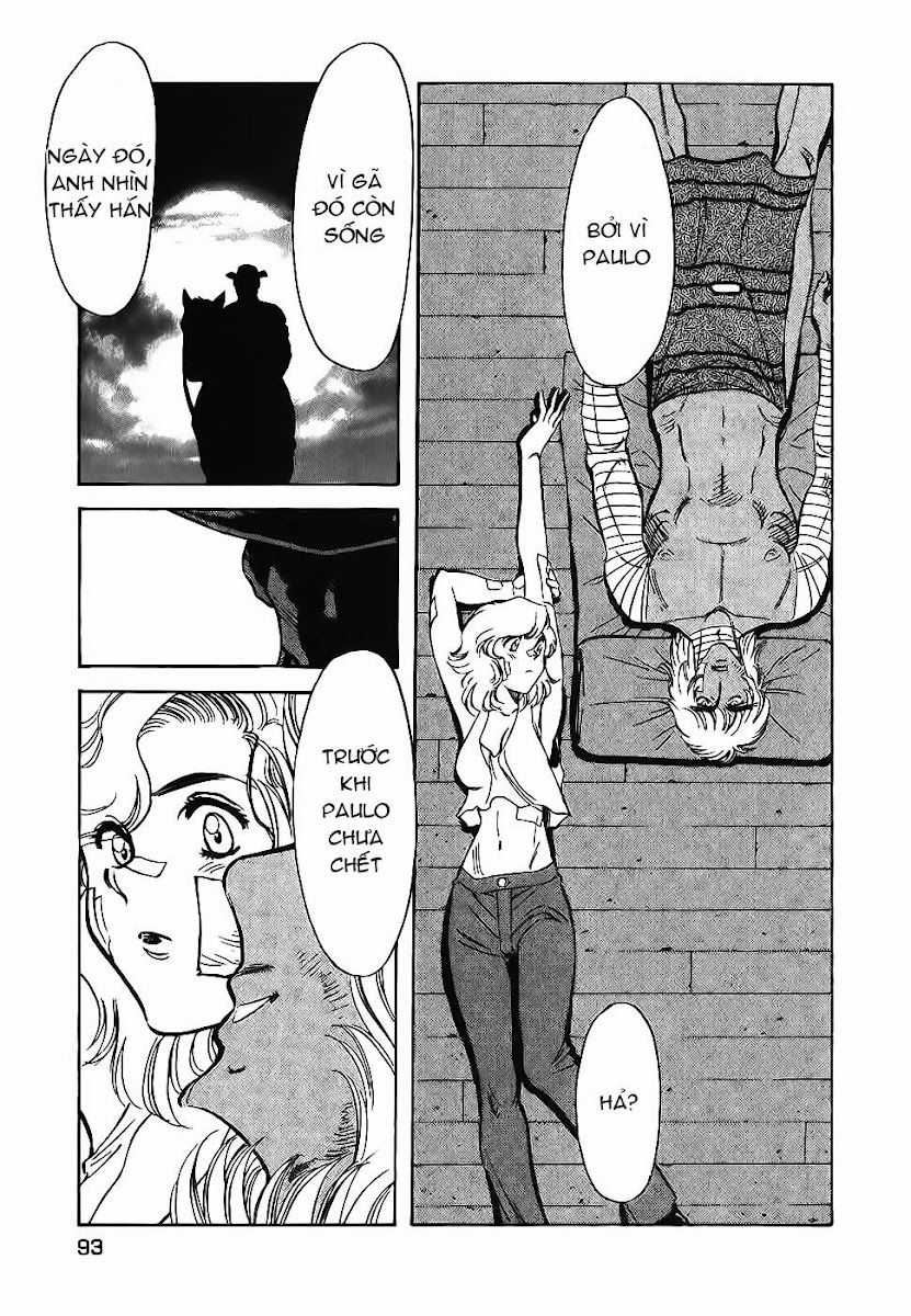 Red Living On The Edge Chapter 101 trang 25