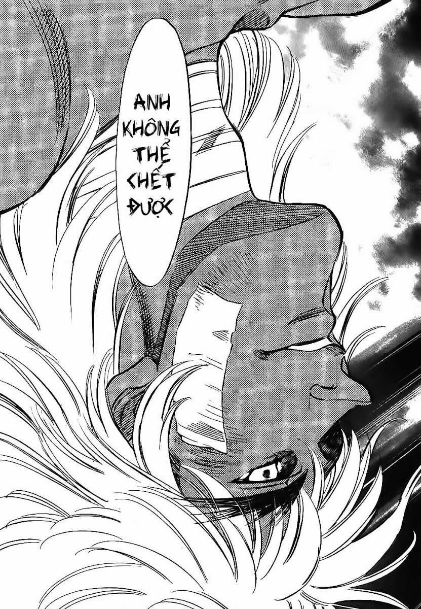 Red Living On The Edge Chapter 101 trang 26