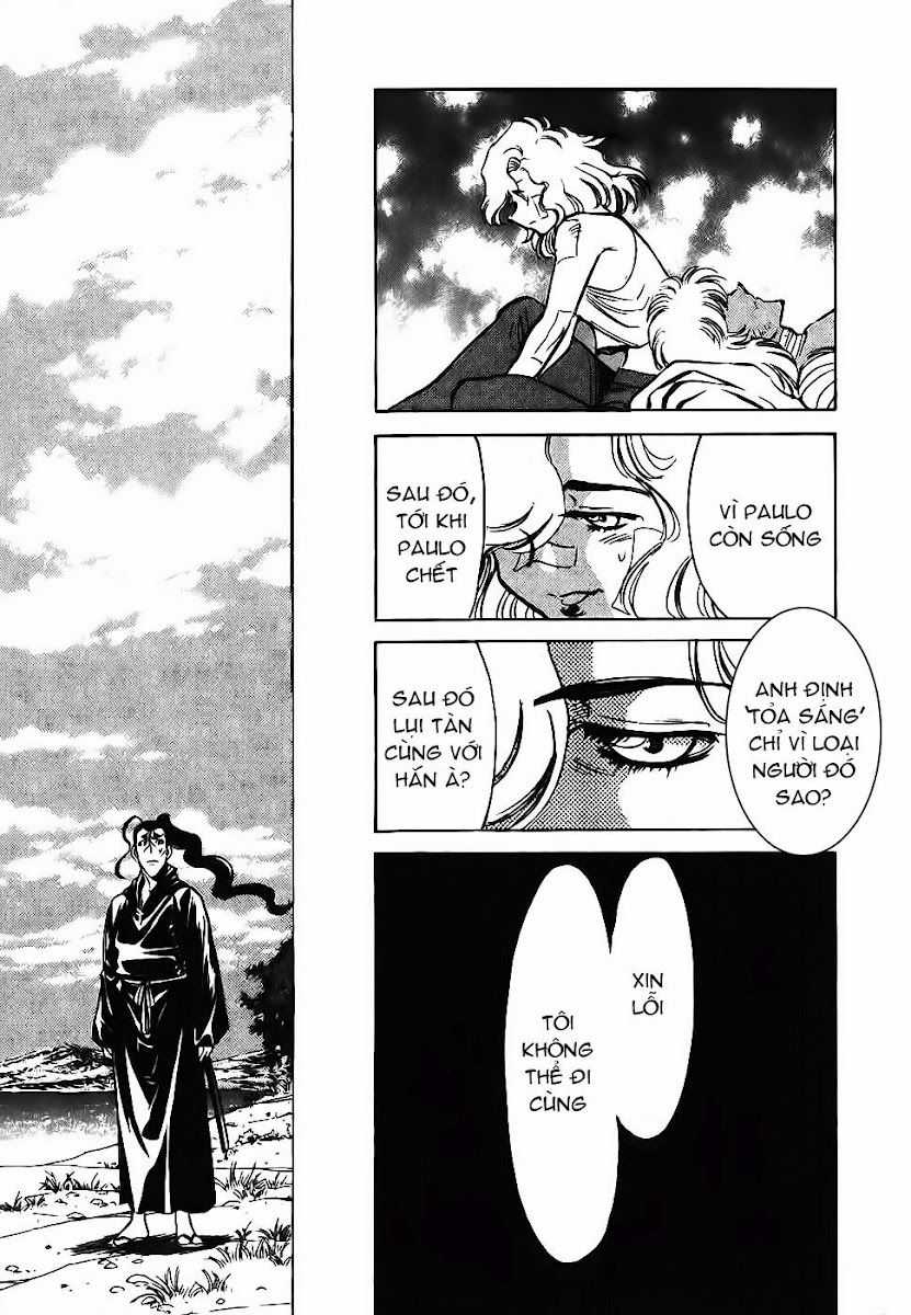 Red Living On The Edge Chapter 101 trang 27