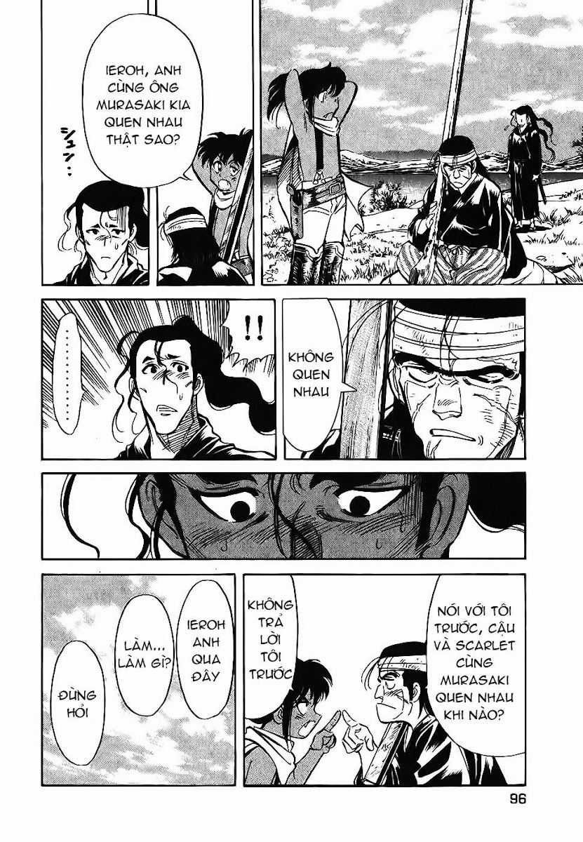 Red Living On The Edge Chapter 101 trang 28