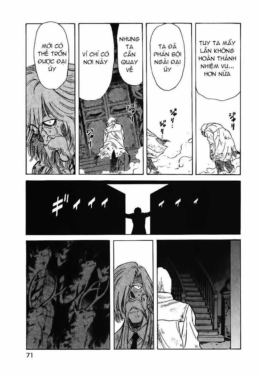 Red Living On The Edge Chapter 101 trang 3