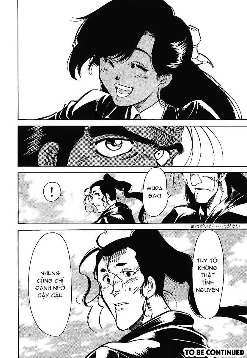 Red Living On The Edge Chapter 101 trang 30