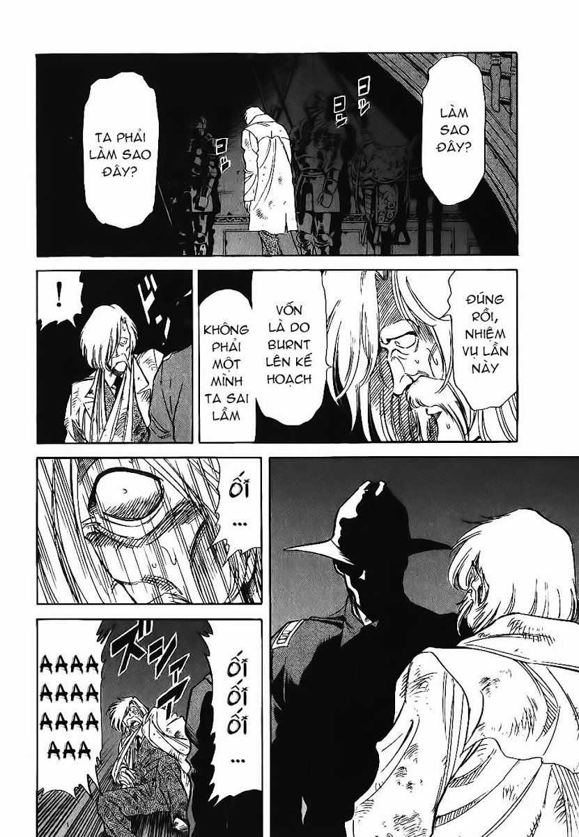 Red Living On The Edge Chapter 101 trang 4