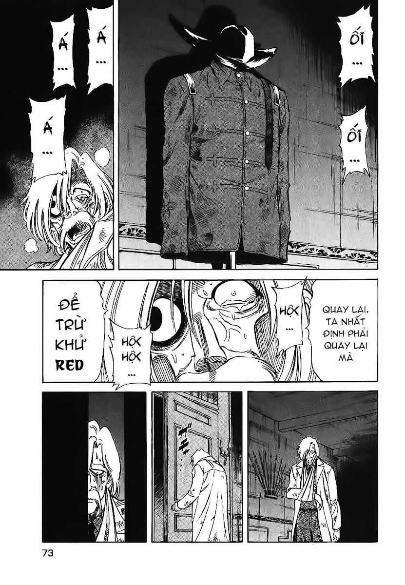 Red Living On The Edge Chapter 101 trang 5