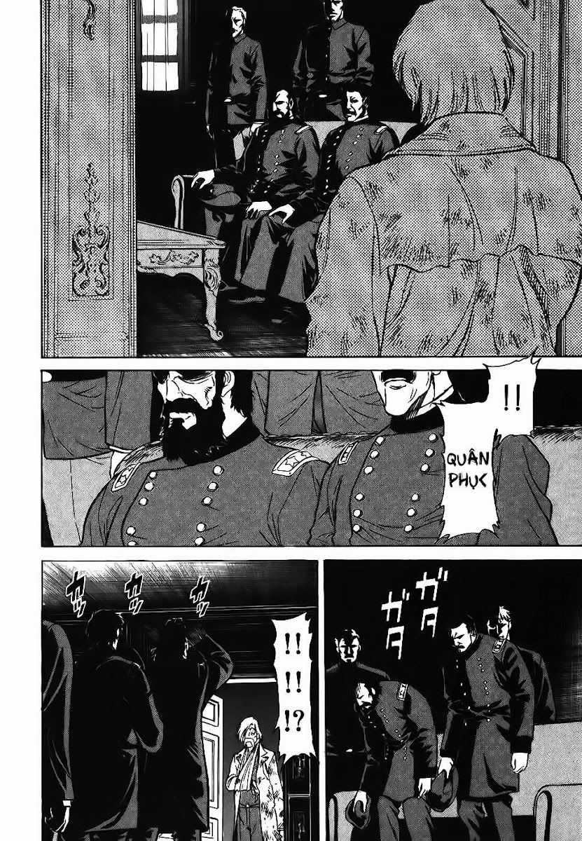 Red Living On The Edge Chapter 101 trang 6