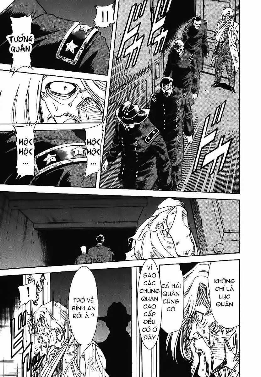 Red Living On The Edge Chapter 101 trang 7