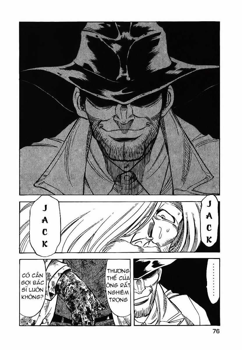 Red Living On The Edge Chapter 101 trang 8