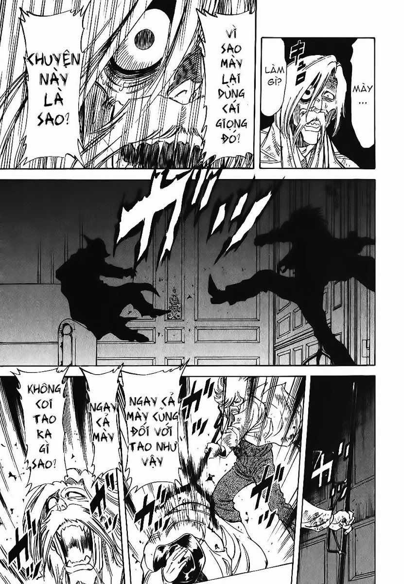 Red Living On The Edge Chapter 101 trang 9