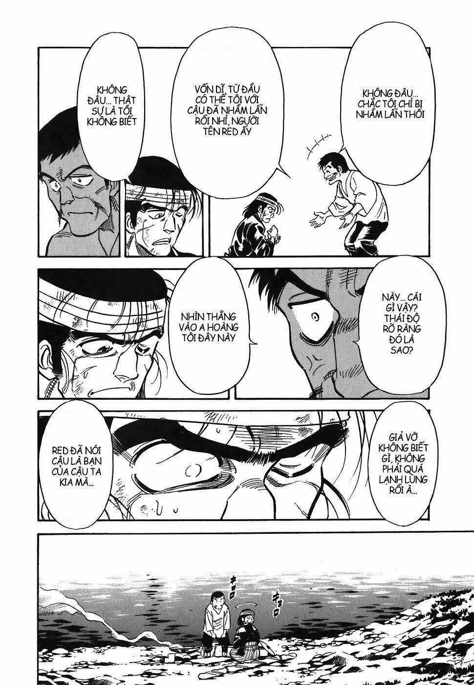 Red Living On The Edge Chapter 102 trang 17