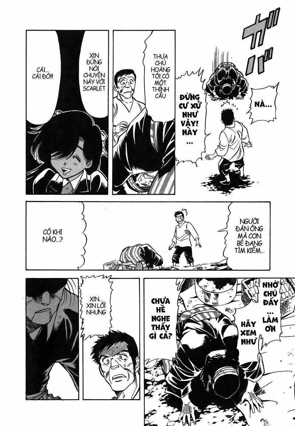 Red Living On The Edge Chapter 102 trang 19