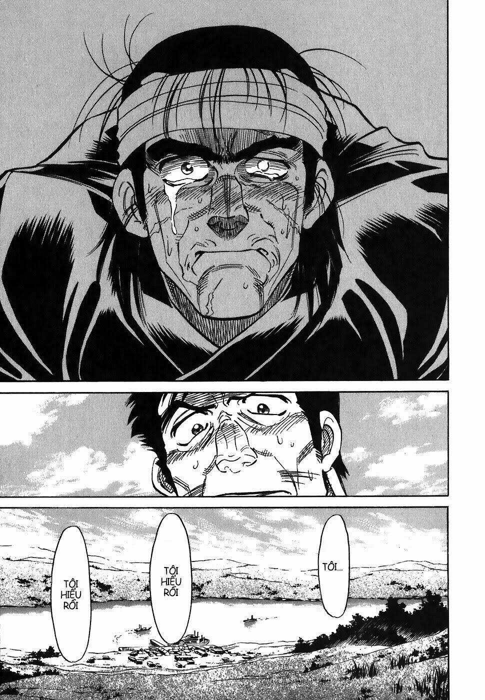 Red Living On The Edge Chapter 102 trang 20