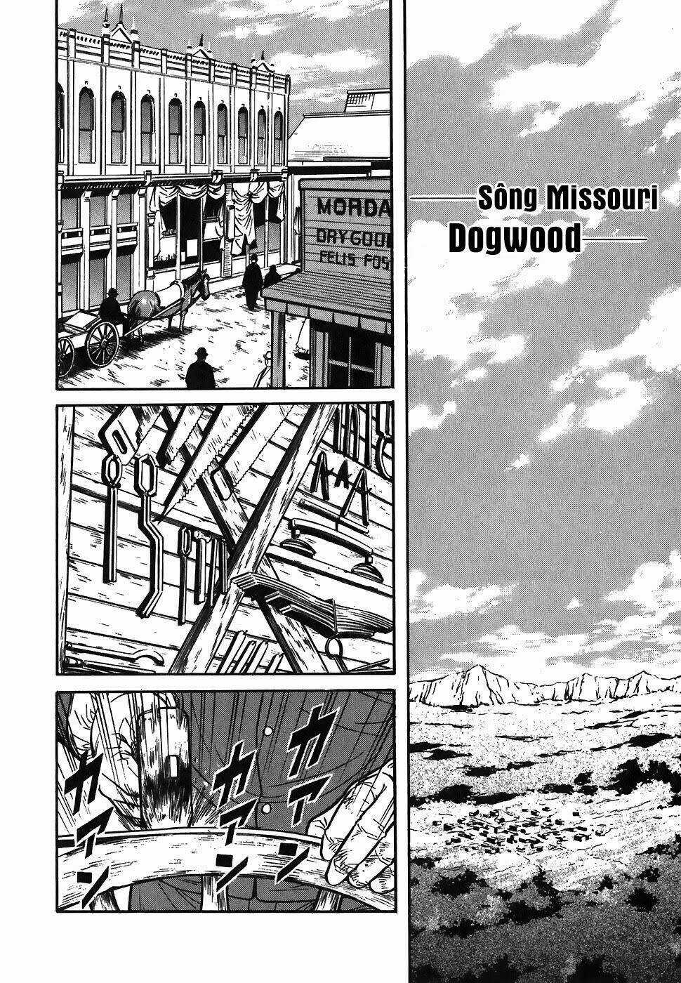 Red Living On The Edge Chapter 102 trang 23