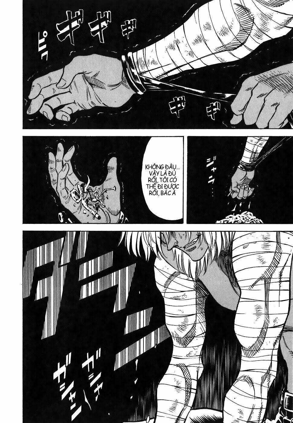 Red Living On The Edge Chapter 102 trang 25