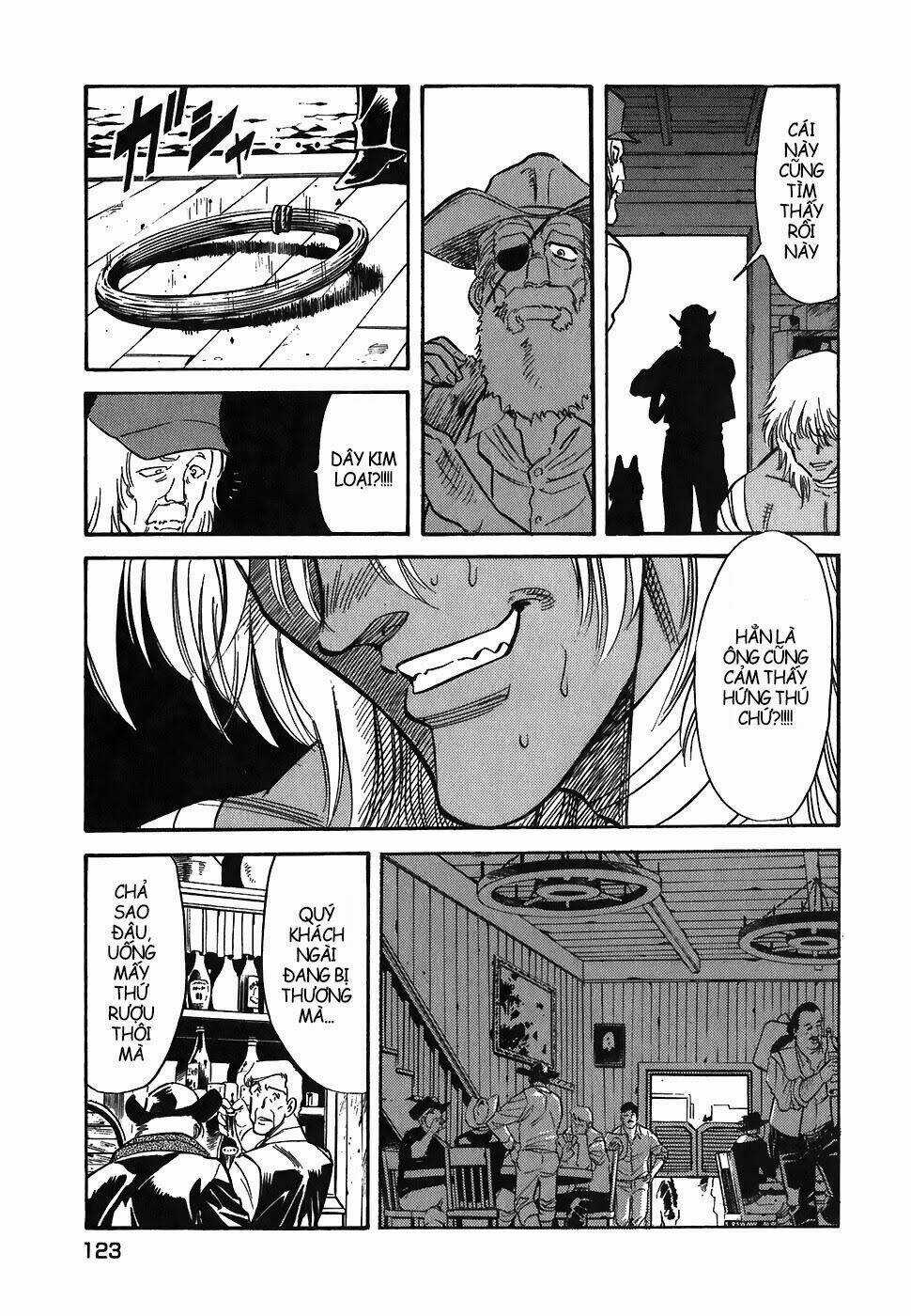 Red Living On The Edge Chapter 102 trang 26