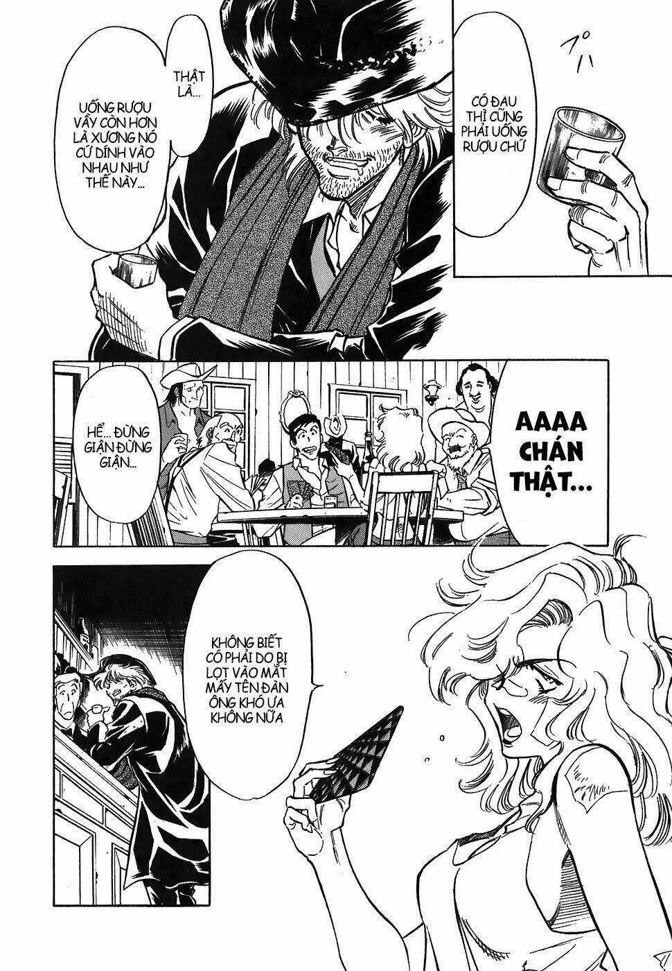 Red Living On The Edge Chapter 102 trang 27