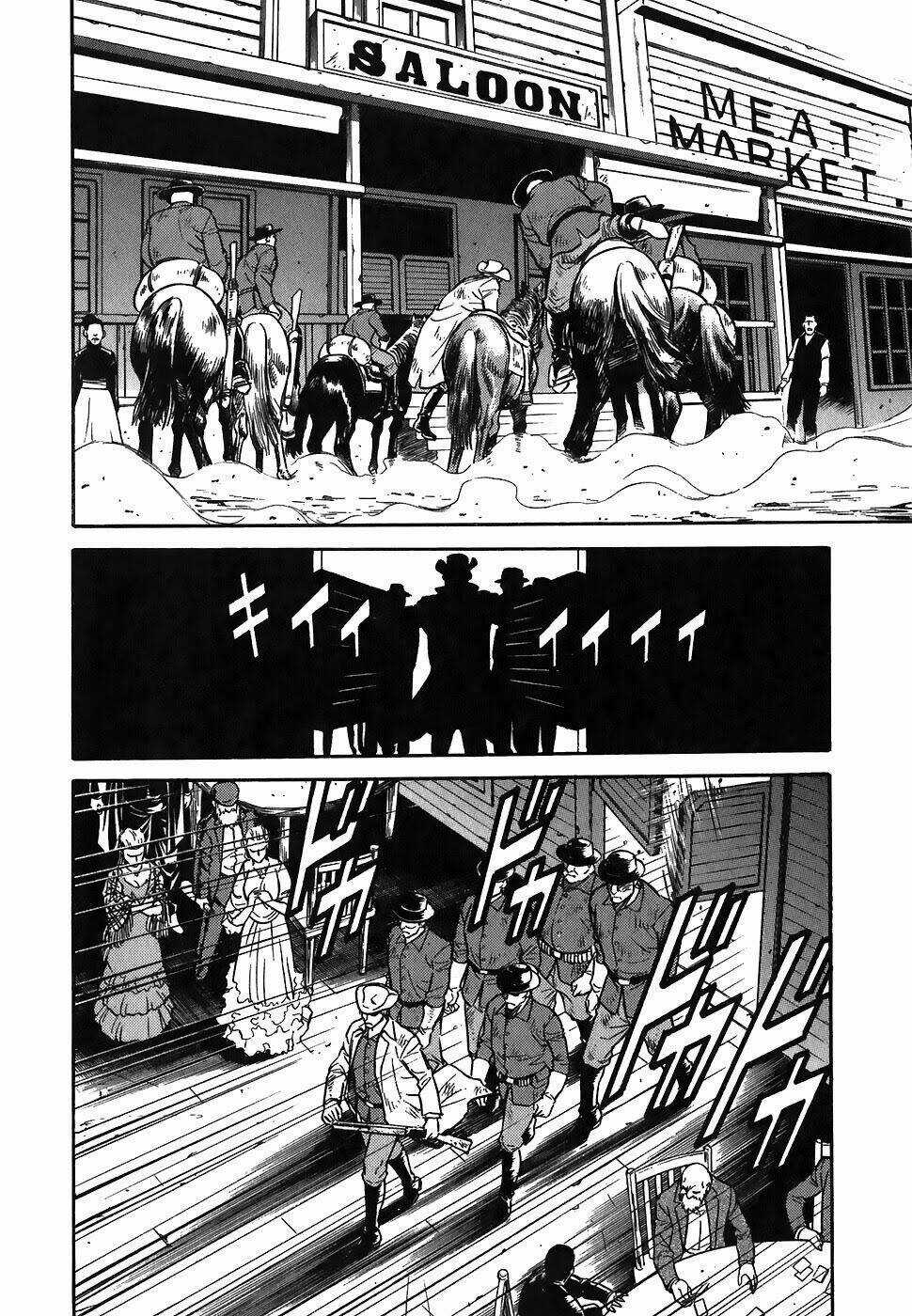 Red Living On The Edge Chapter 102 trang 29