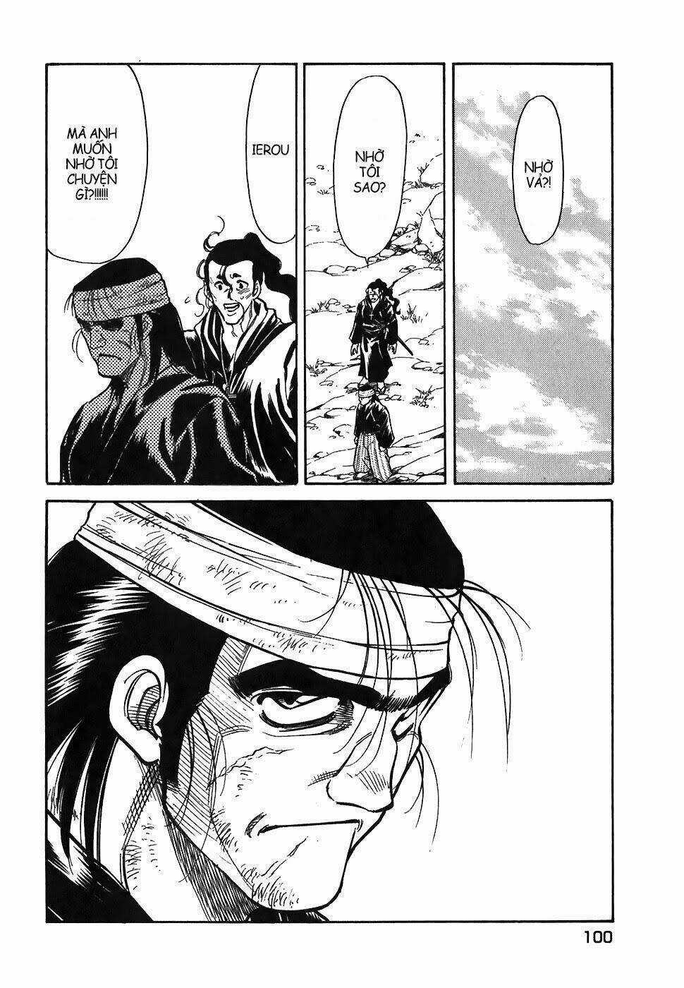 Red Living On The Edge Chapter 102 trang 3