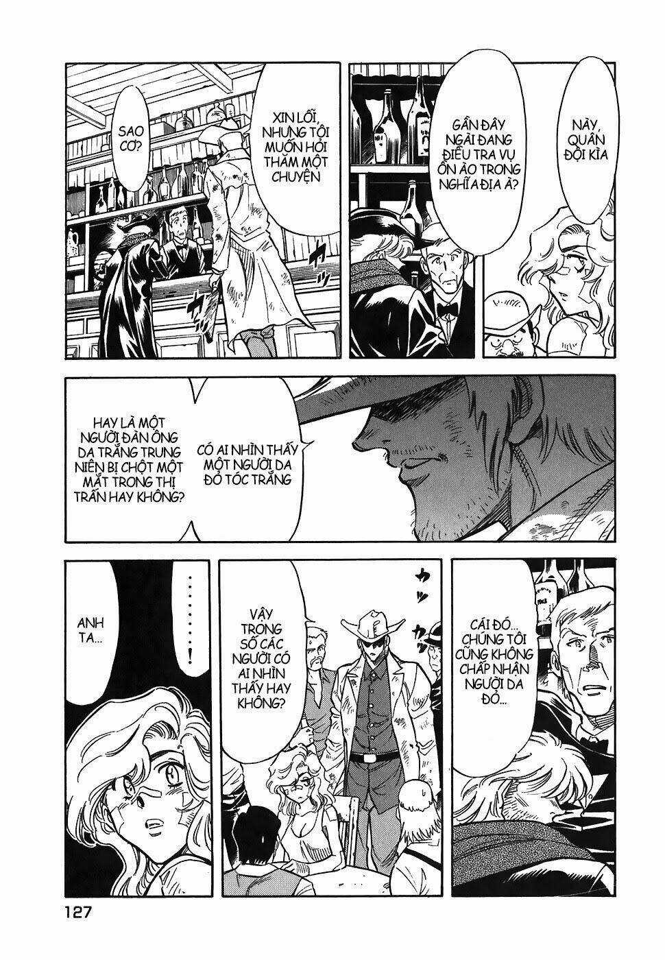 Red Living On The Edge Chapter 102 trang 30