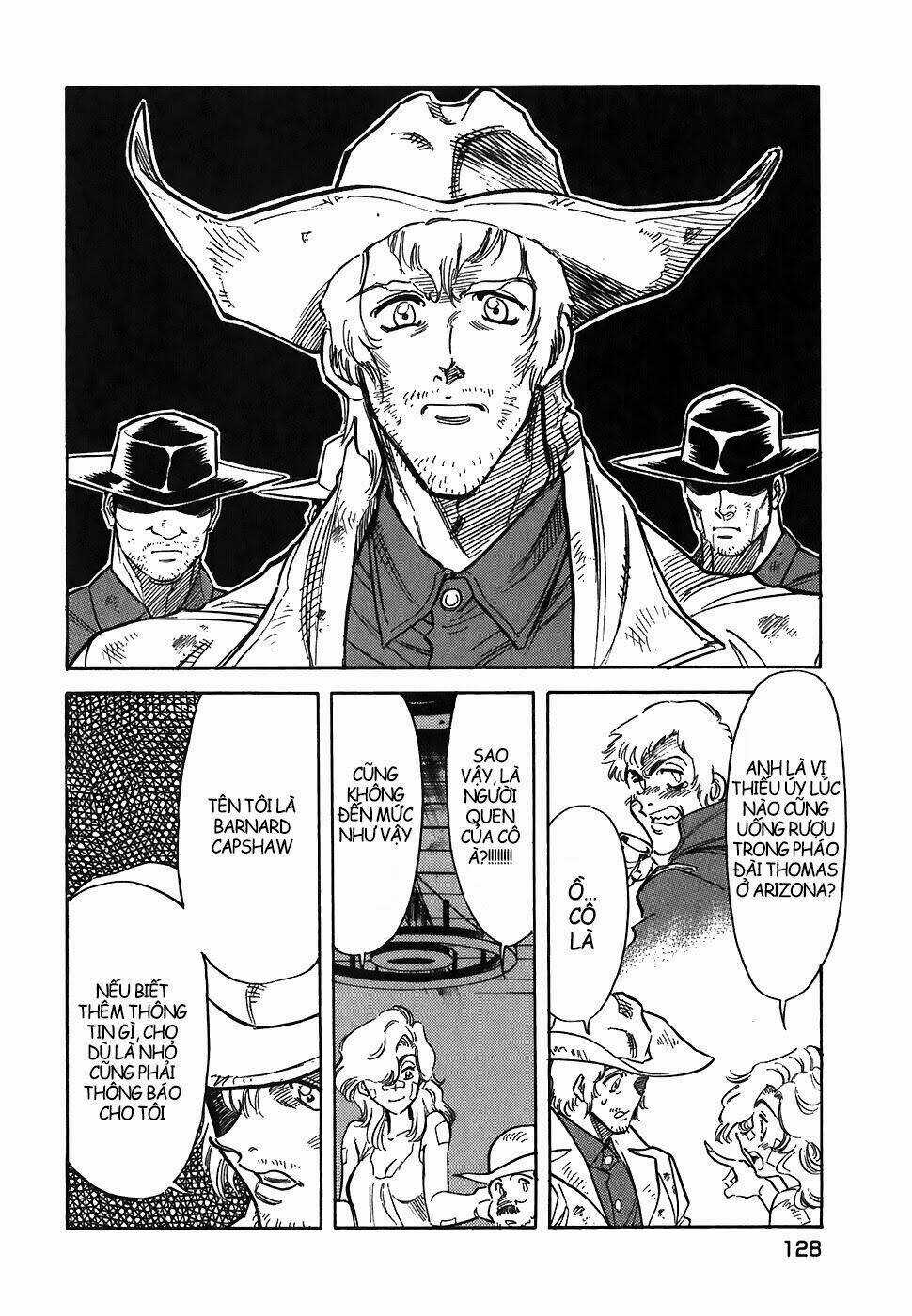 Red Living On The Edge Chapter 102 trang 31