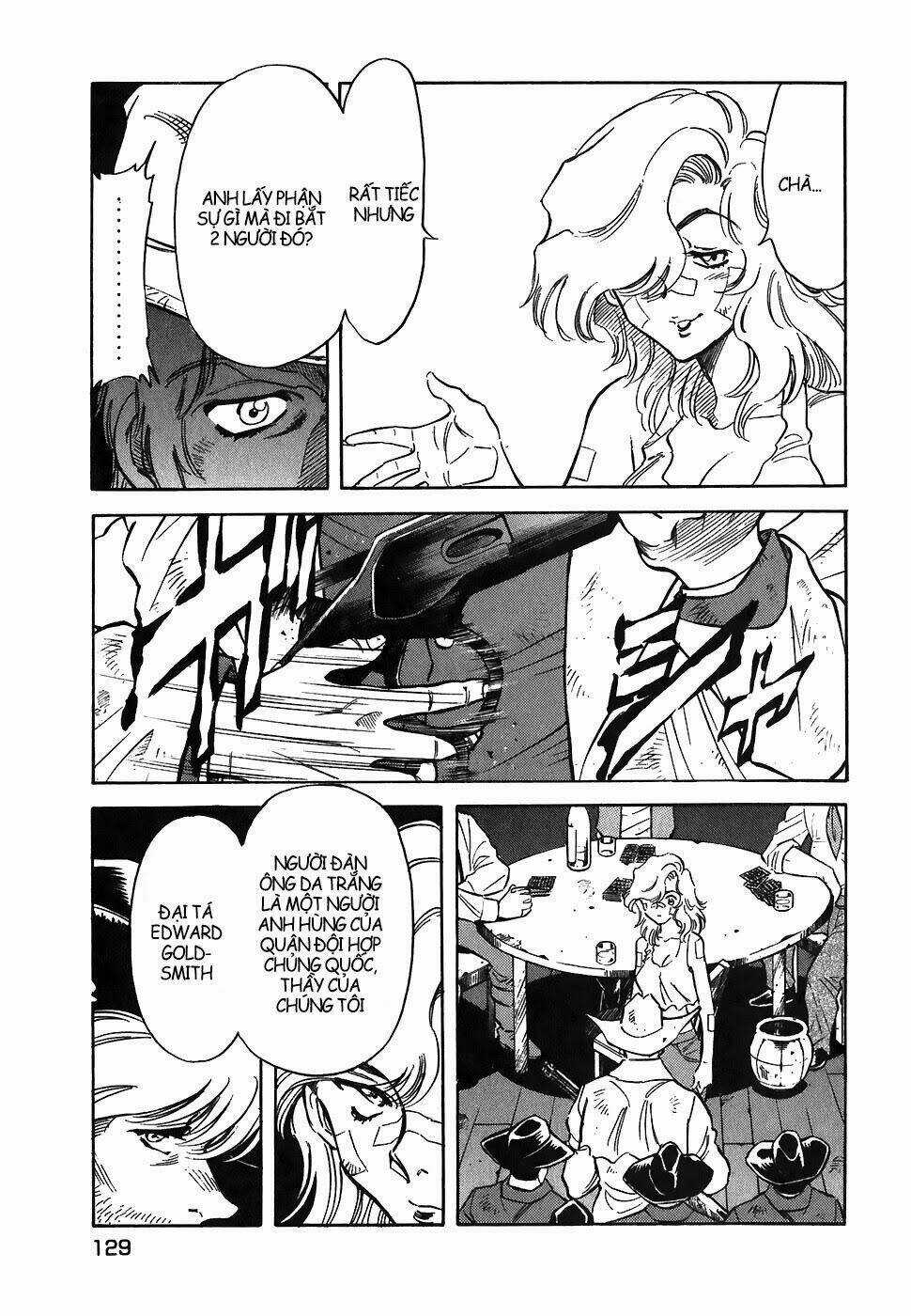 Red Living On The Edge Chapter 102 trang 32