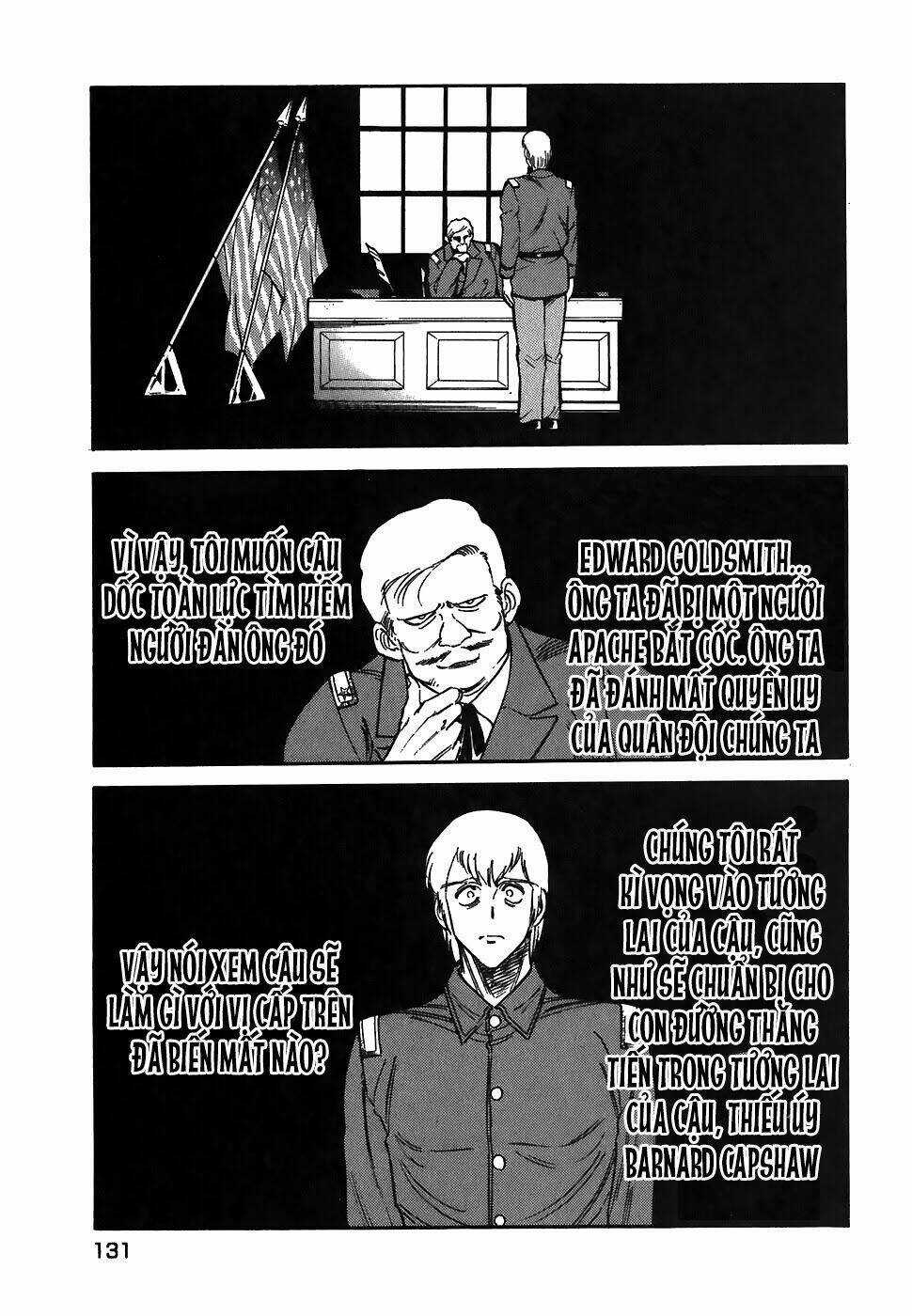 Red Living On The Edge Chapter 102 trang 34