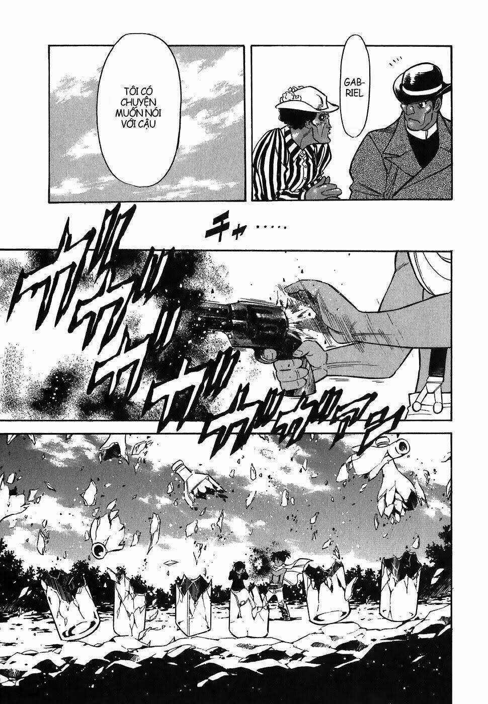 Red Living On The Edge Chapter 102 trang 6