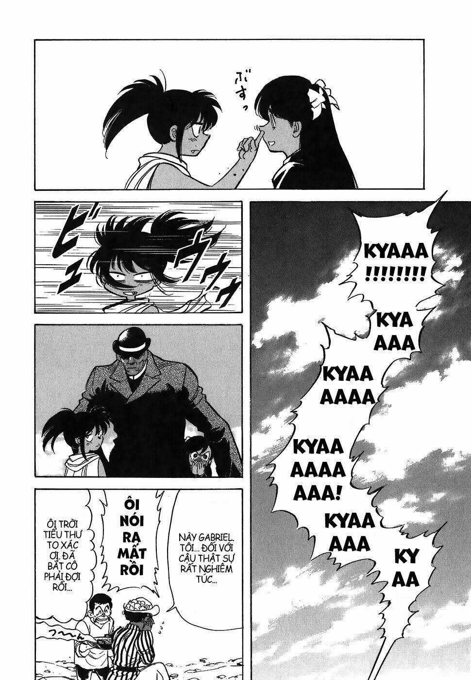 Red Living On The Edge Chapter 102 trang 9