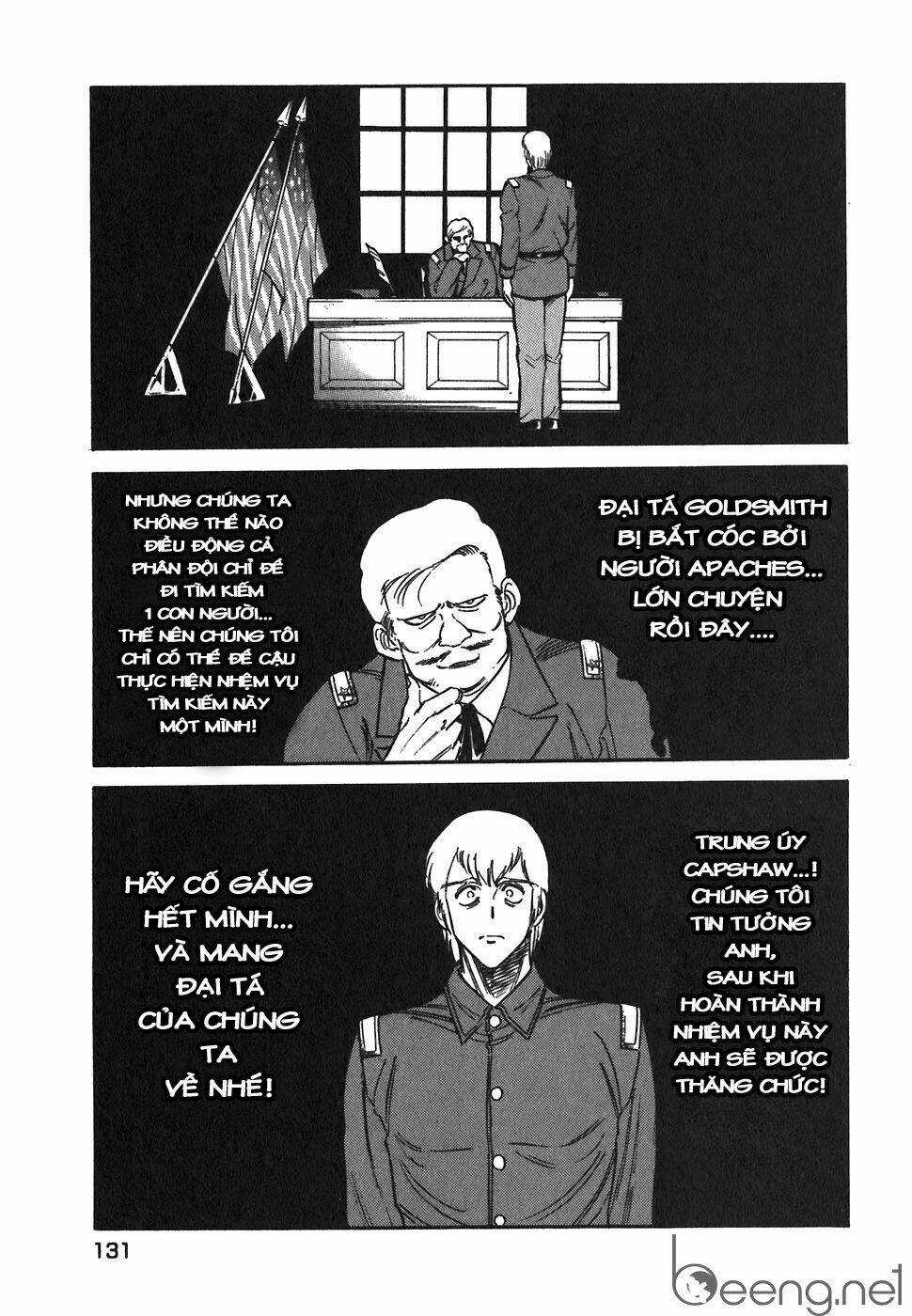 Red Living On The Edge Chapter 103 trang 0