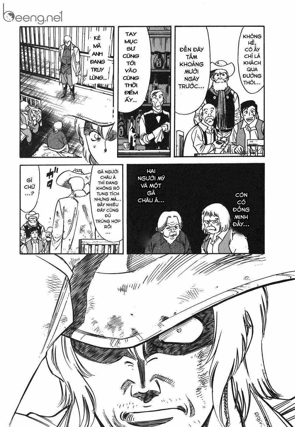 Red Living On The Edge Chapter 103 trang 11