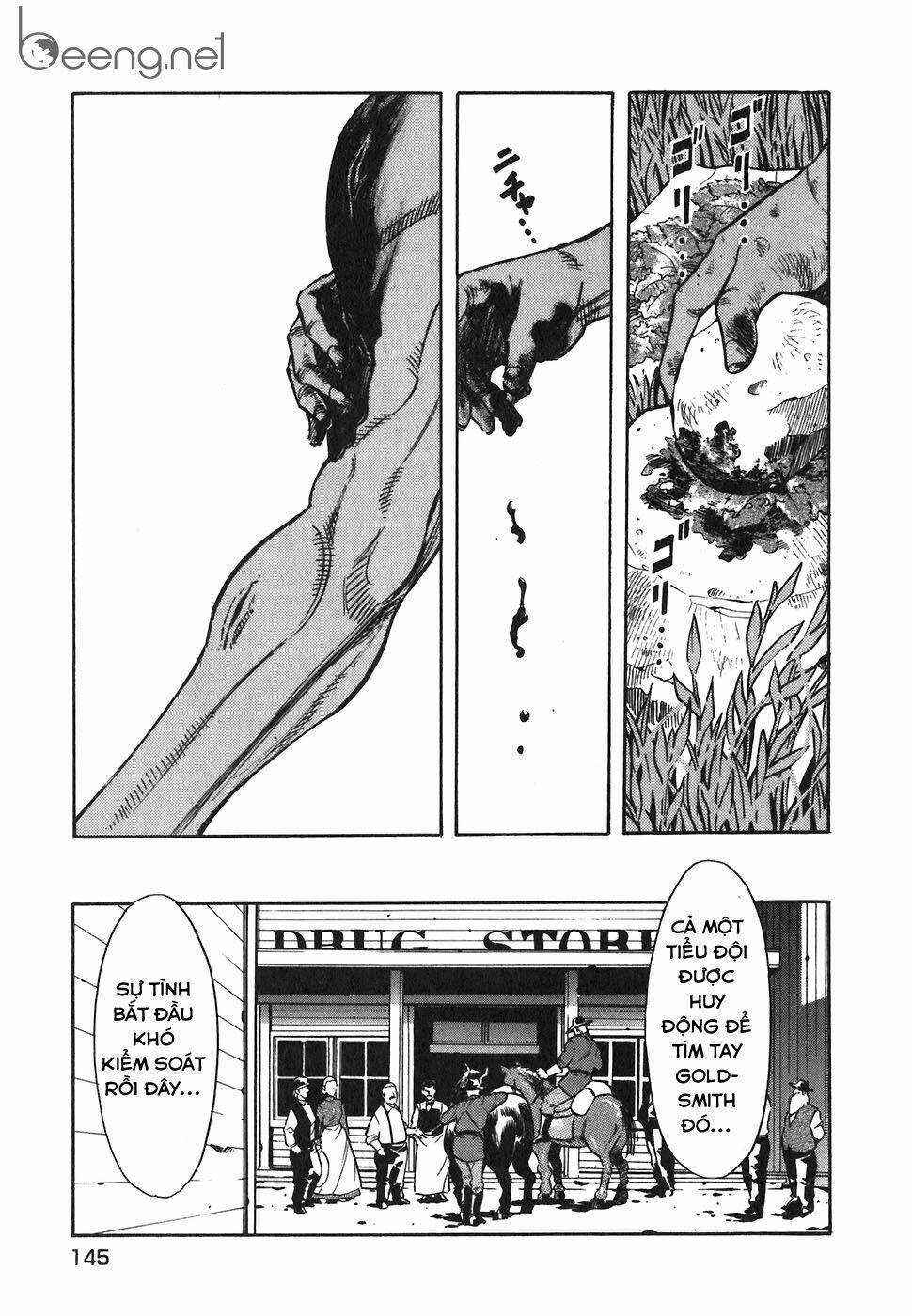 Red Living On The Edge Chapter 103 trang 13