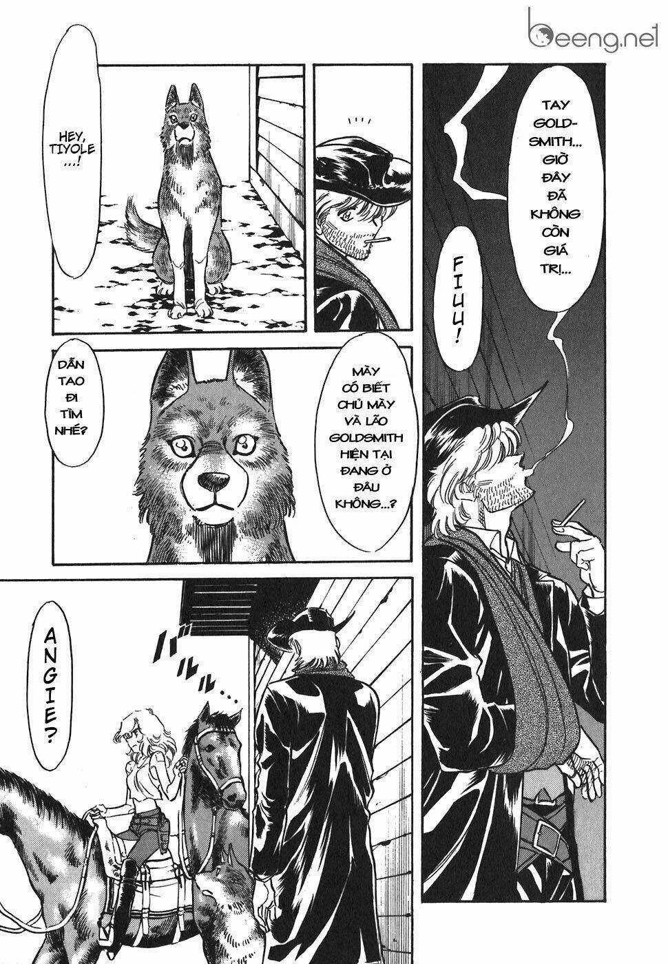 Red Living On The Edge Chapter 103 trang 15