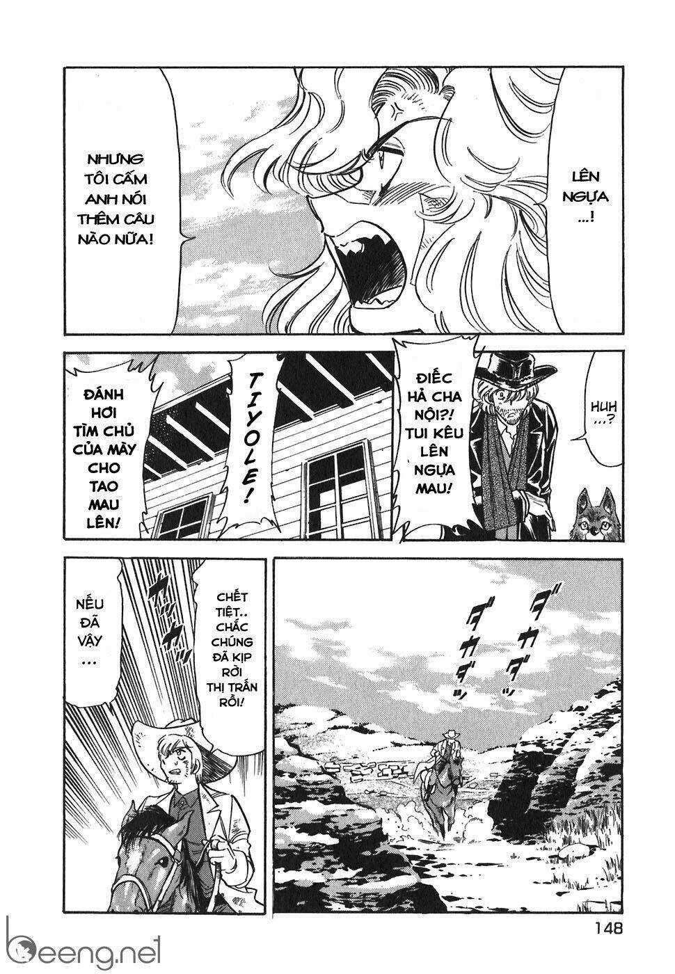 Red Living On The Edge Chapter 103 trang 16