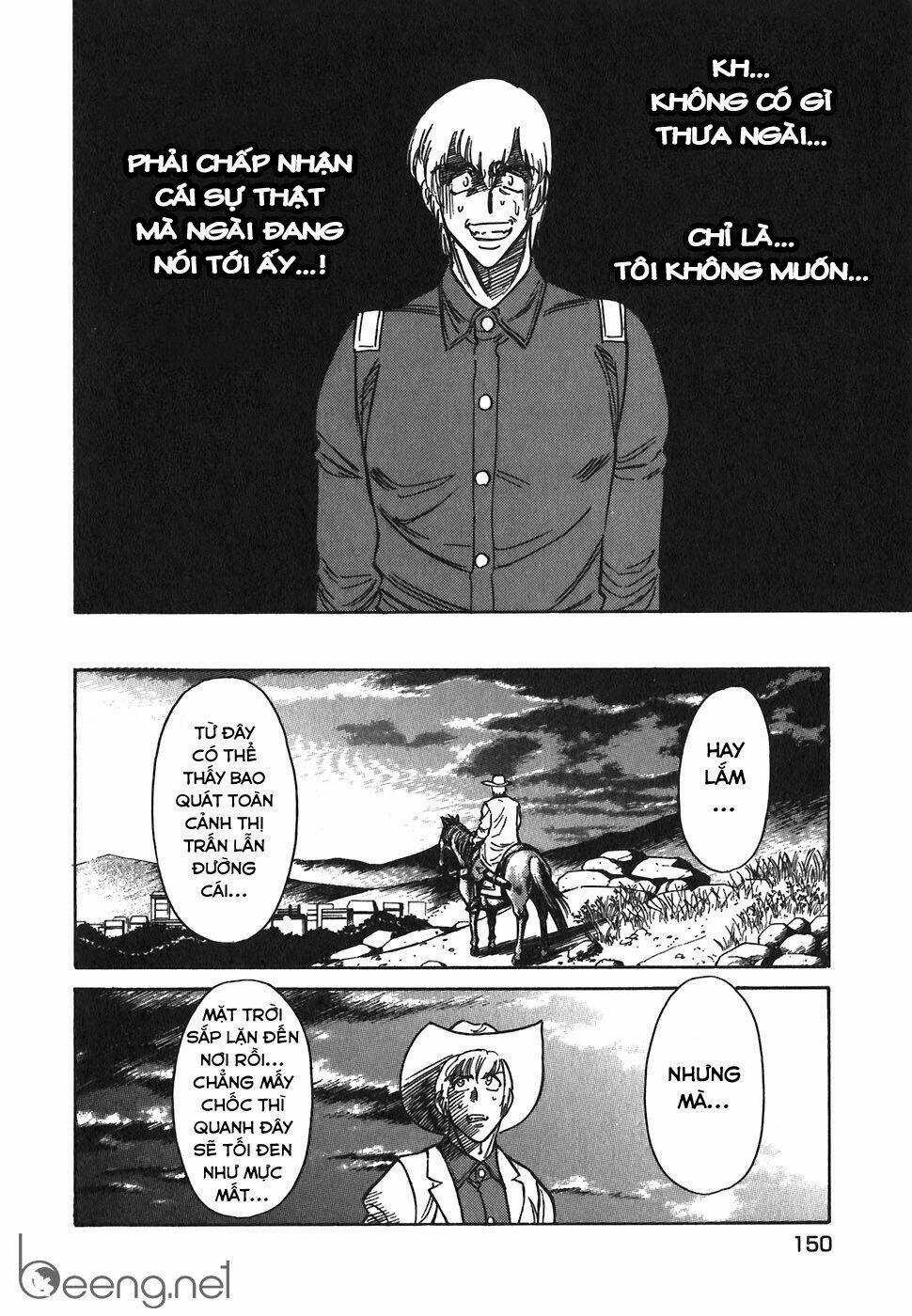 Red Living On The Edge Chapter 103 trang 18