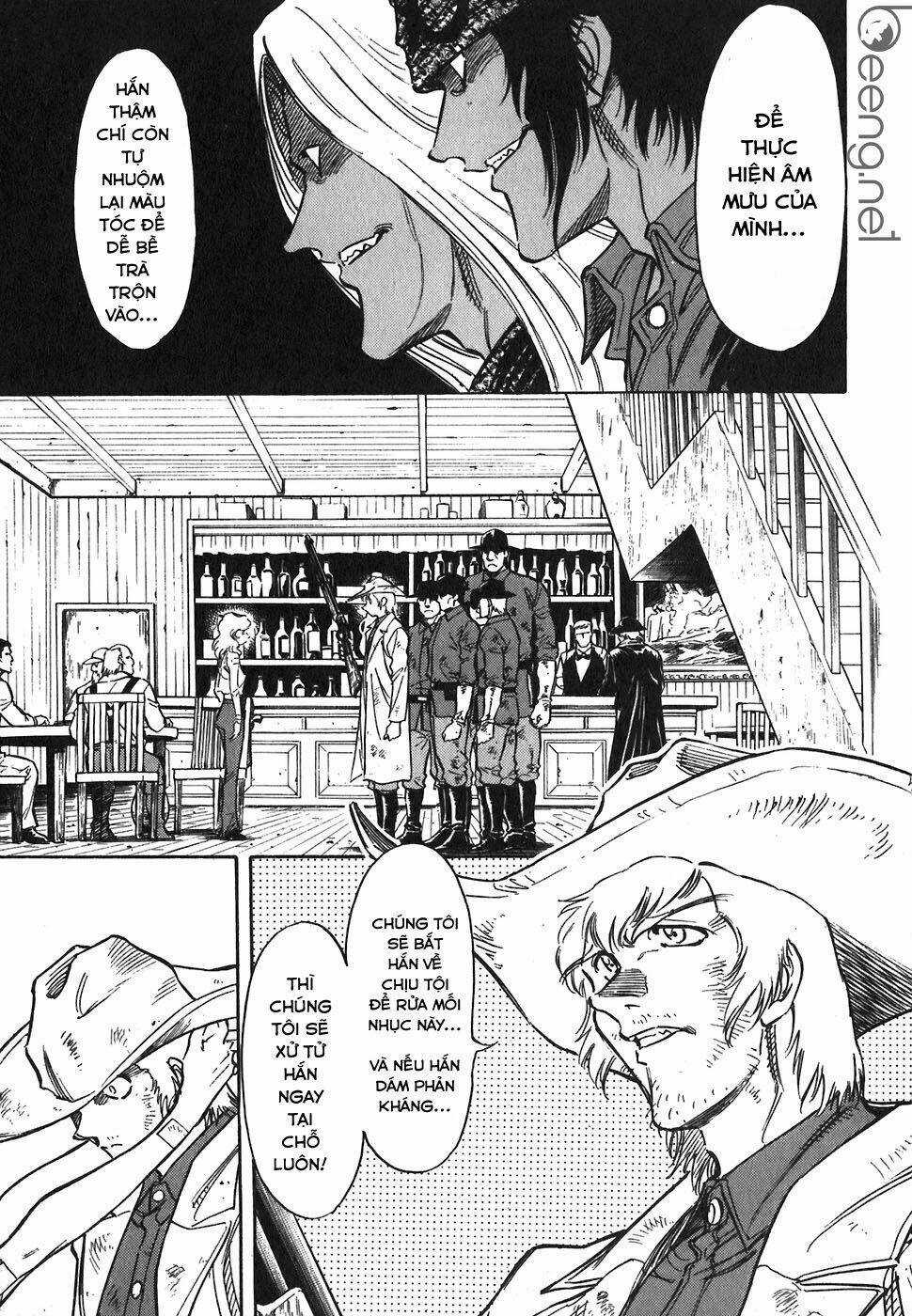 Red Living On The Edge Chapter 103 trang 2