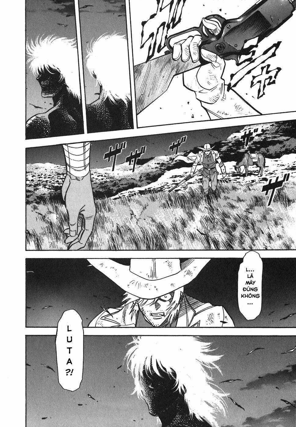 Red Living On The Edge Chapter 103 trang 22