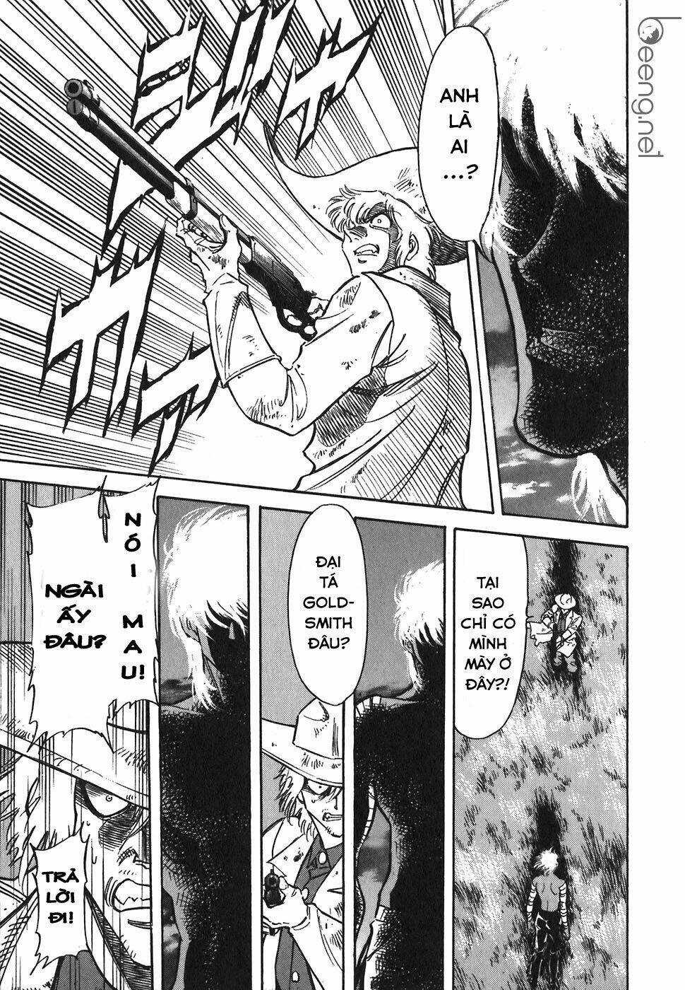 Red Living On The Edge Chapter 103 trang 23