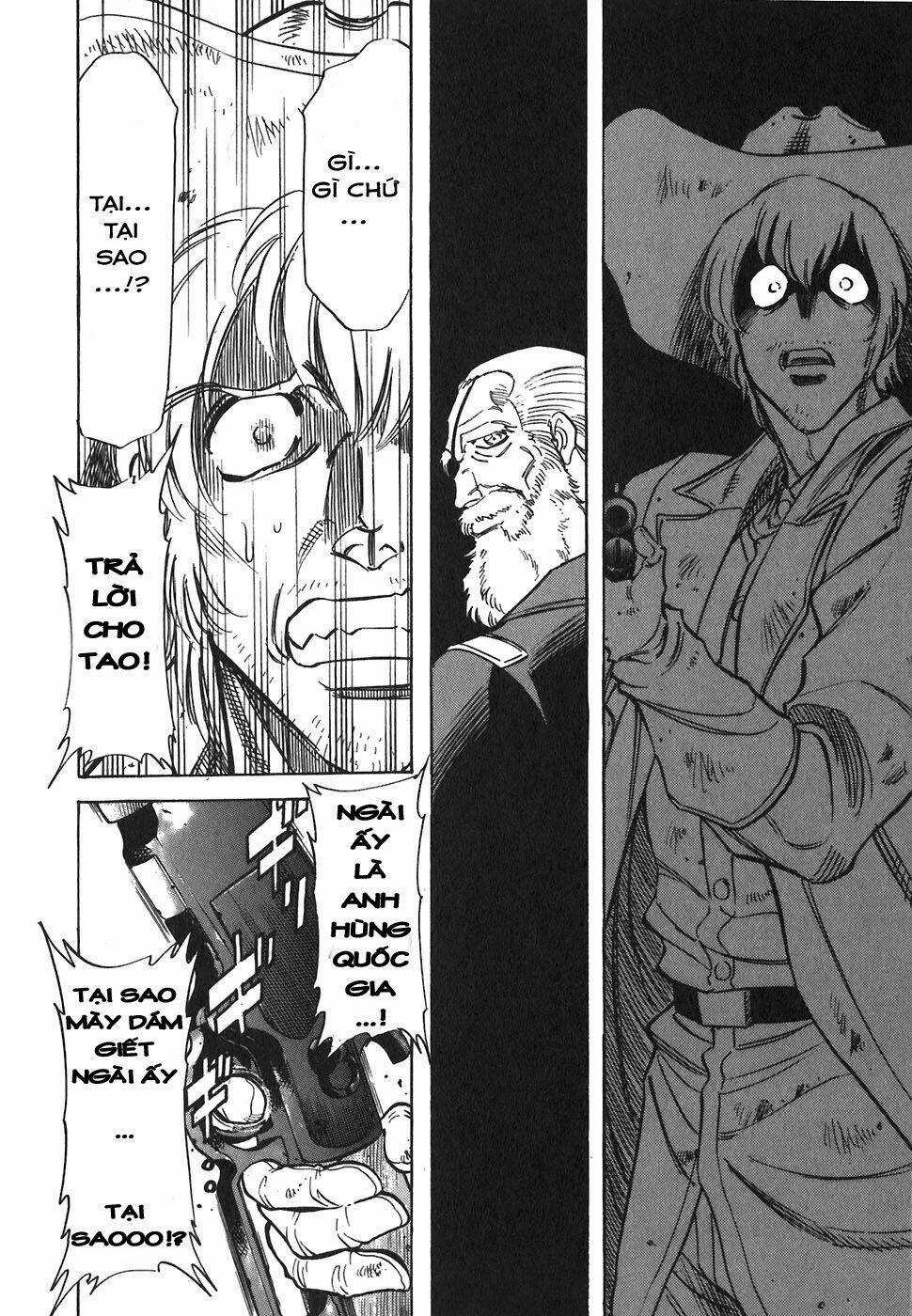 Red Living On The Edge Chapter 103 trang 25