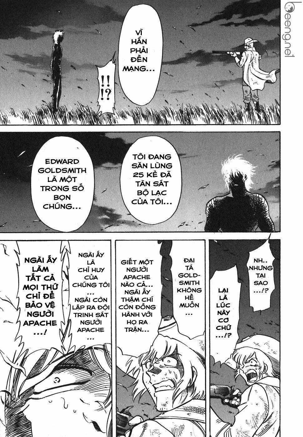 Red Living On The Edge Chapter 103 trang 26