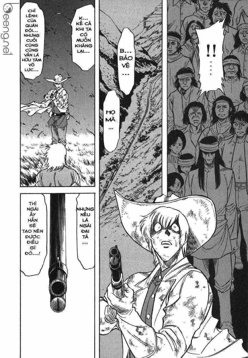 Red Living On The Edge Chapter 103 trang 27