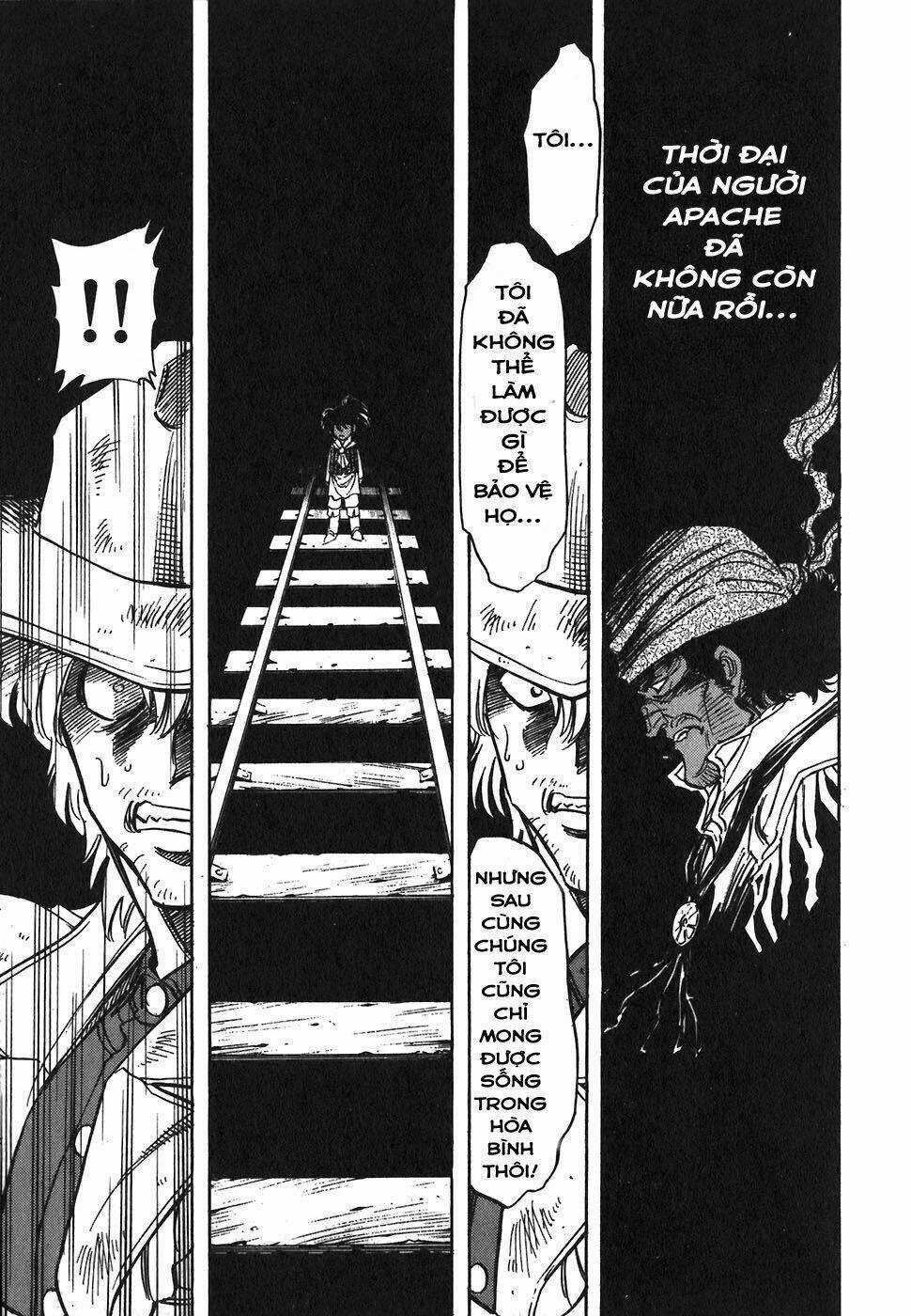 Red Living On The Edge Chapter 103 trang 28